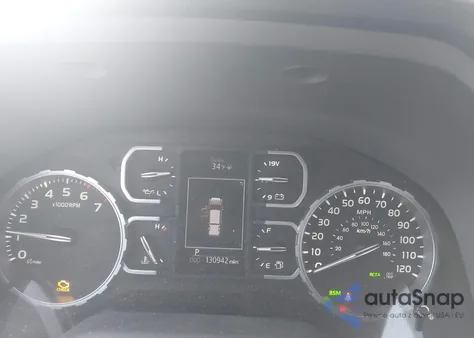 2019 Toyota Tundra Sr5 5.7L V8 from USA, damaged, VIN 5TFDY5F16KX822593